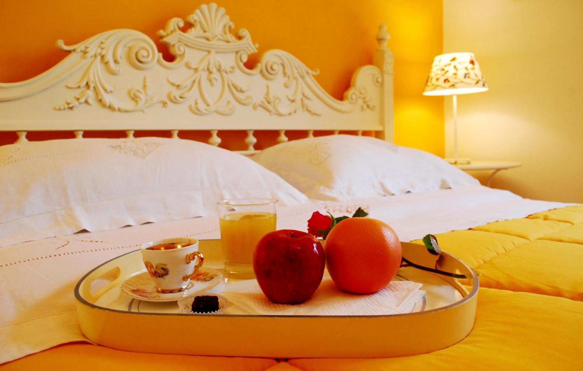 Le Stanze Dei Nonni Bed & Breakfast Avellino Rom bilde